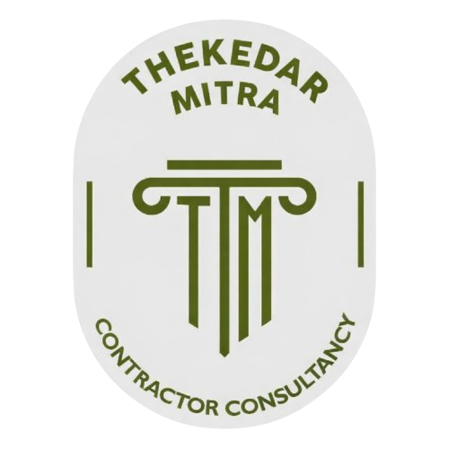 Thekedar Mitra Logo